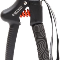 GD Grip Pro-E, Adjustable Hand Gripper, Grip Strengthener (Resistance : 17 To 79 Lb)
