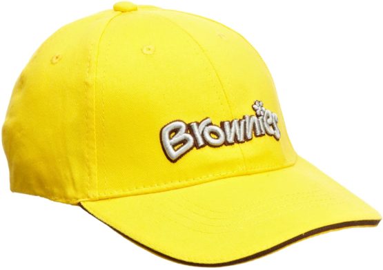 Brownie Girl's Baseball Hat