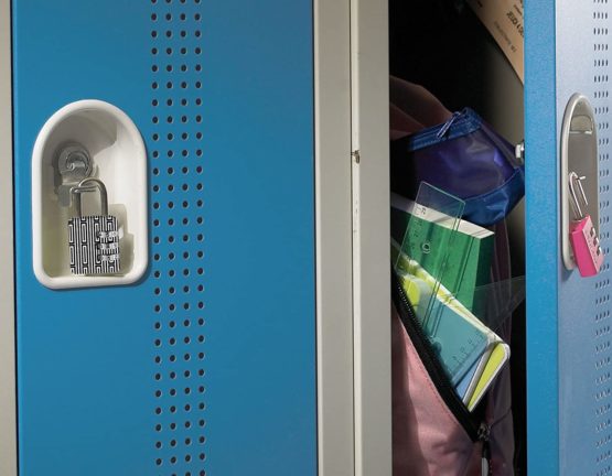 Master Lock Locker Lock - Image 4