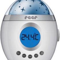 Reer My Magic Starlight Lullaby Sound Machine Night Light Projector