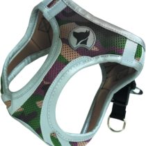 CROCI Hiking Harness Reflective Army, Small