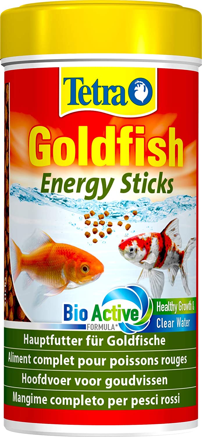 Tetra Goldfish Energy,250 ml, 93 g (Pack of 1)