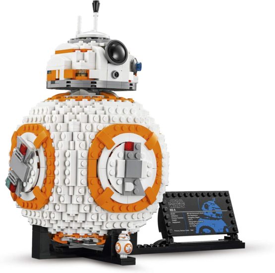 LEGO 75187 Star Wars BB-8 (Discontinued by Manufacturer) - Image 2