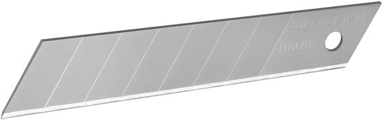 Stanley Snap Off Blades (10) 18MM 0 11 301 - Image 2