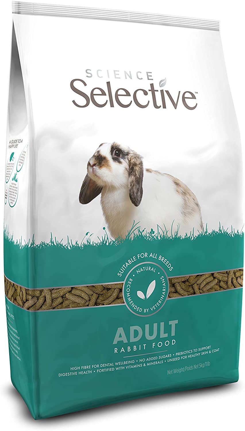 Supreme Science Selective Rabbit Aniseed & Fenugreek 5kg, clear, 5 kg (Pack of 1) - Image 4