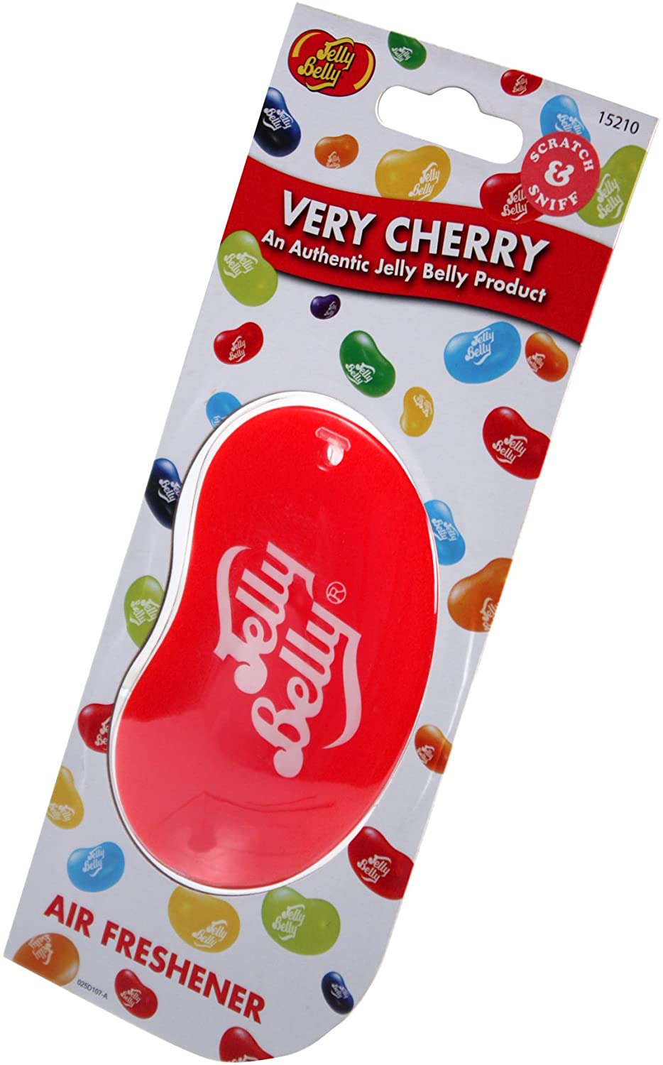 Jelly Belly 15210 Very Cherry Air Freshener, 18g, 18 g (Pack of 1) - Image 2