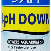 API pH DOWN Freshwater Aquarium Water pH Reducing Solution 118 ml Bottle
