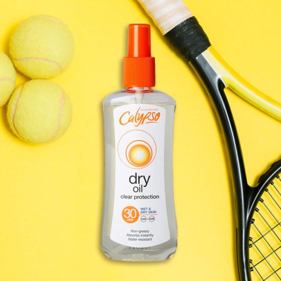 Calypso Dry Oil Sun Protection Spray Spf 30, 200 ml - Image 3