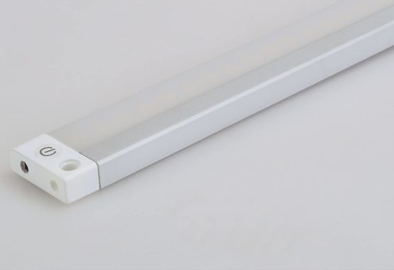 Müller-Licht Cassia LED Under-Unit Light Sensor Switch Tone DIM 50 cm – 3 Levels Colour Changing (3000 K / 4000 K / 6500 K) – Optimal Lighting in The Kitchen – White - Image 4