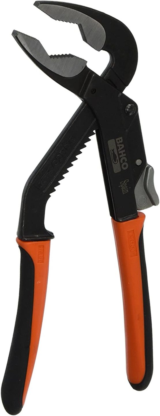 Bahco 8231 Slip Joint Plier, 200mm Length