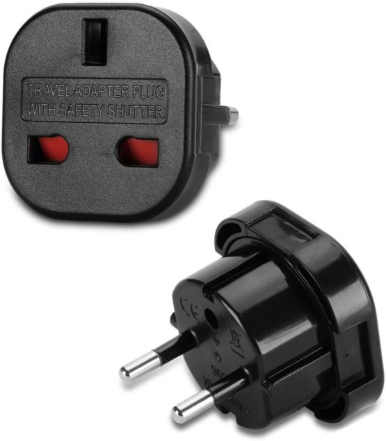 Travel Adapter For Greece Adapters You Pack Ensure Personal Electrical
