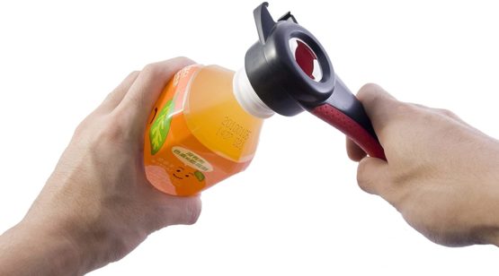 Gefu 12830 5-in-1 Multi-Function Bottle Opener - Image 4