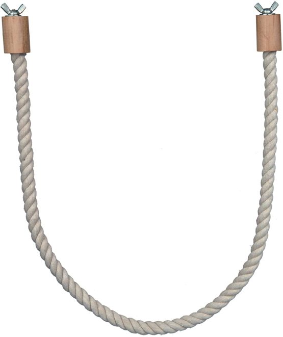 Trixie Cotton Rope Perch, 66 cm x 14 mm