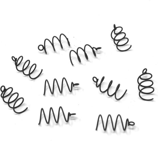 Phoxinus 10x Meat or Bait Coils Suitable for carp hair rigs