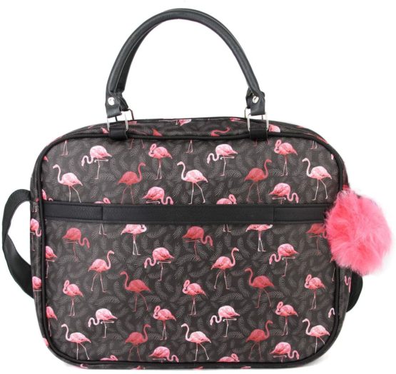 Oh My Pop Flaminpop-Laptop Computer Messenger Bag - Image 3