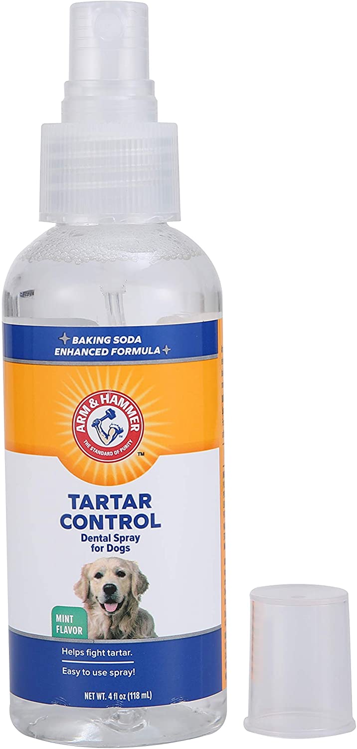 The Company of Animals ARM & HAMMER Dental Spray Clear, 118 ml (Pack of 1) - Image 4