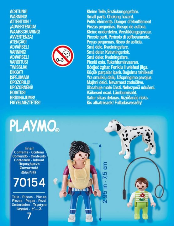 Playmobil 70154 Special Plus Toy Figure Playset, Colourful - Image 3