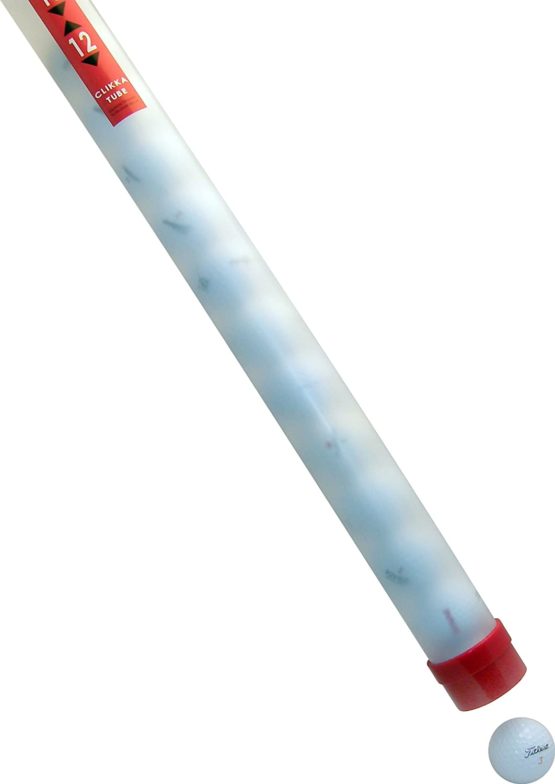 Longridge Single Clikka Tube Golf Accessory