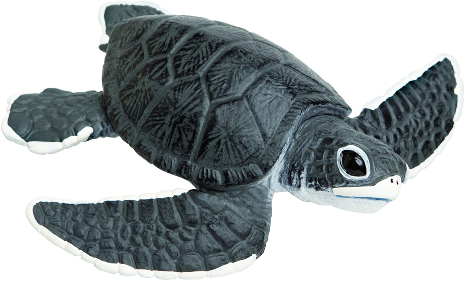 Safari 268129 Baby Sea Turtle Animal Figure, Multicolor, Small