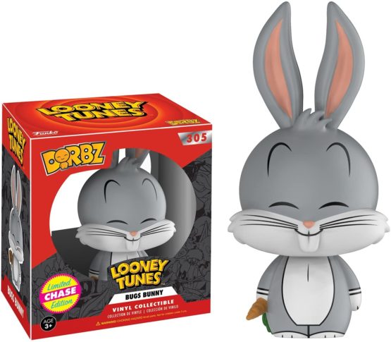 Funko 13378 LOONEY TUNES 13378 Bugs Duck Season Dorbz Figure - Image 3