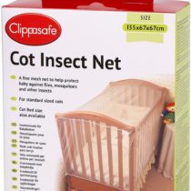 Clippasafe Cot Insect Net