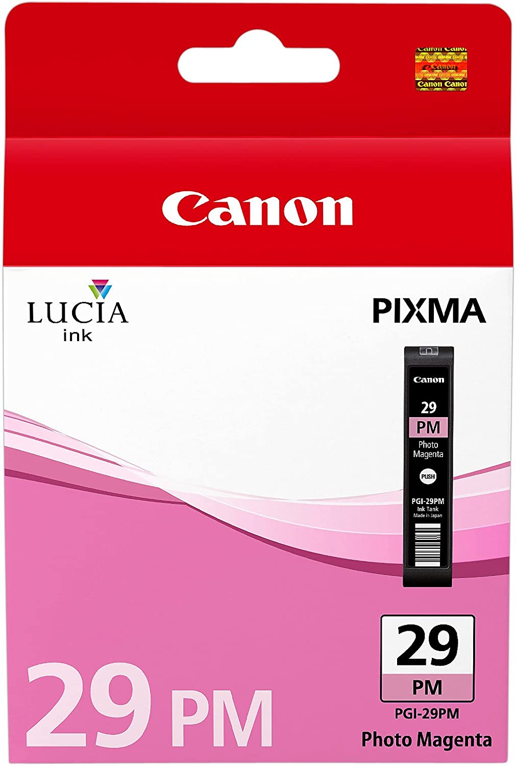 Canon PGI-29 PM - 4877B001 - 1 x Photo Magenta - Ink tank - For PIXMA PRO1