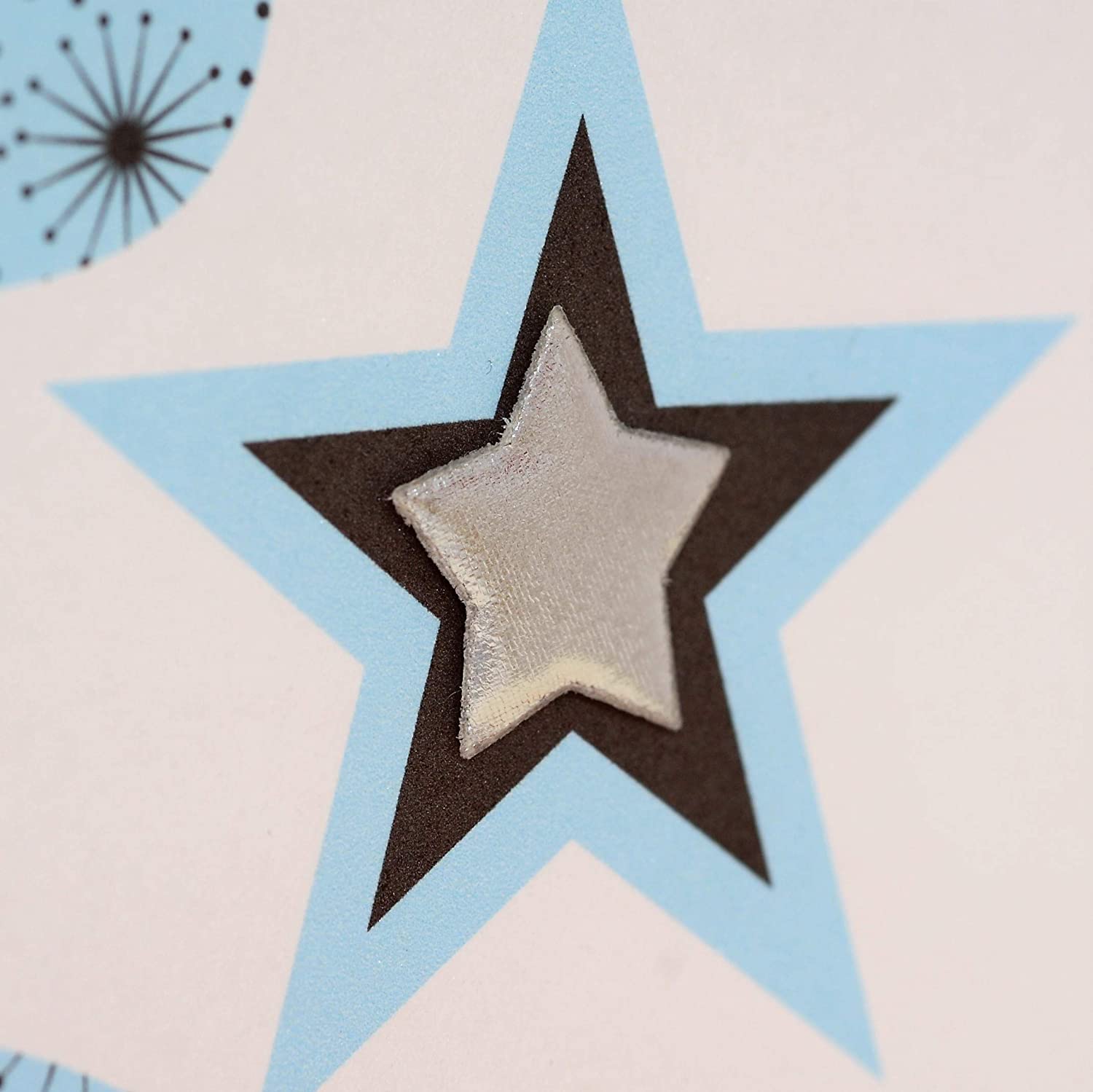 Claire Giles Ages Age 15 Boy Birthday Card, AGE15B, Blue, 150mm x 150mm - Image 2