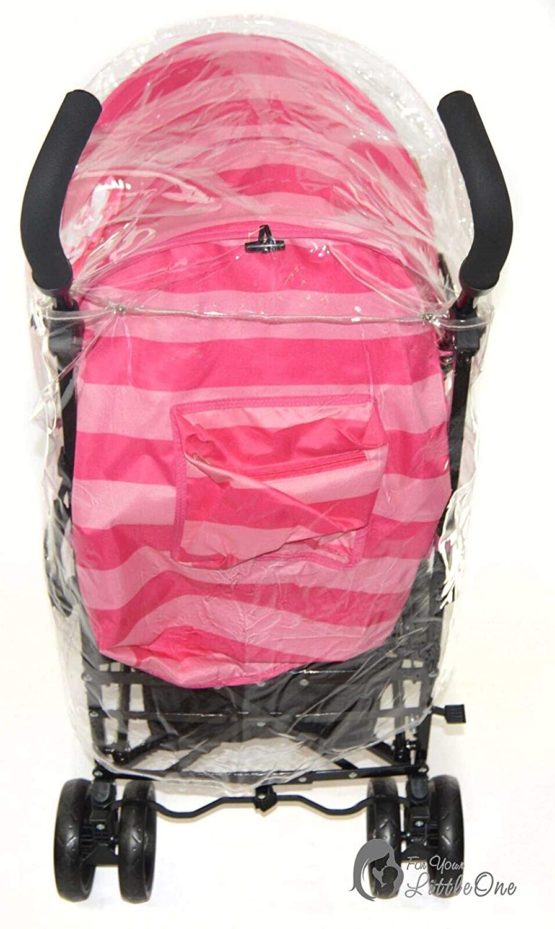 Raincover Compatible with Mamas & Papas Ollie - Image 2