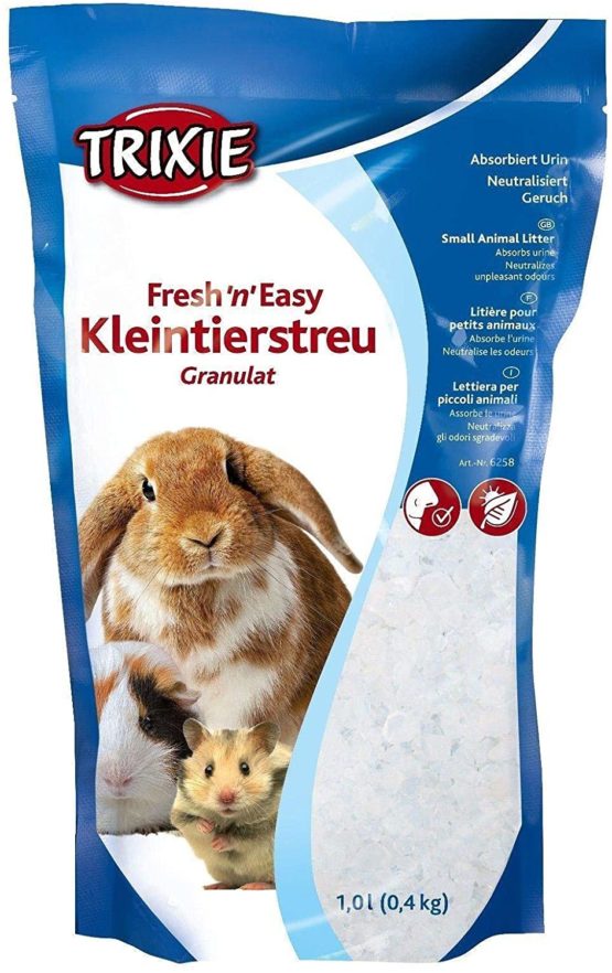 Trixie Fresh-n-Easy Granules Silicate Litter, 1 Litre