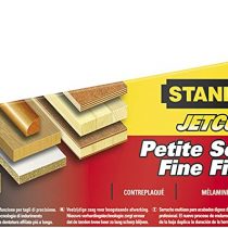 Stanley 2-15-244" Jet Cut Fine Hand Saw, Multi-Colour, 550 mm