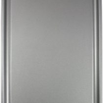 PME Carbon Steel Non-Stick Medium Cookie Sheet 15 x 10-Inch, Grey