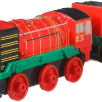 Thomas & Friends FXX14 Track Master Yong Bao Large Push Along Die-Cast Metal Engine