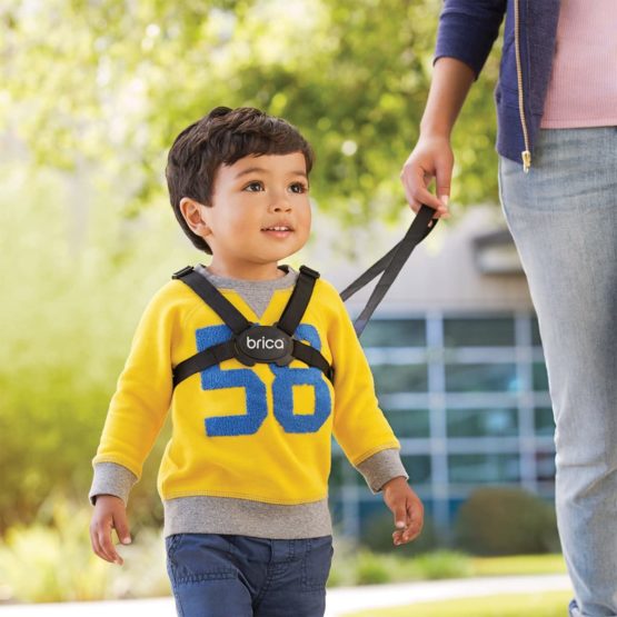 Brica By Munchkin Stay Close Harness and Reins - Image 2