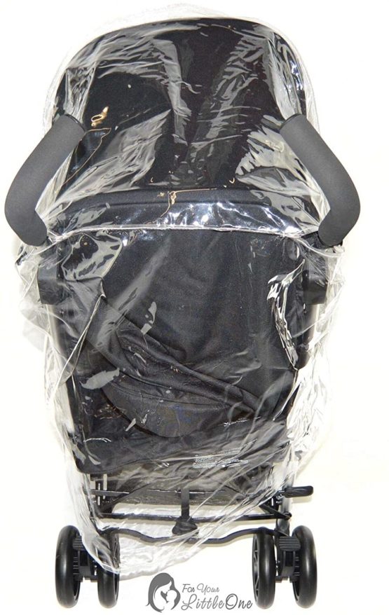 Raincover Compatible with I'coo Pluto - Image 3