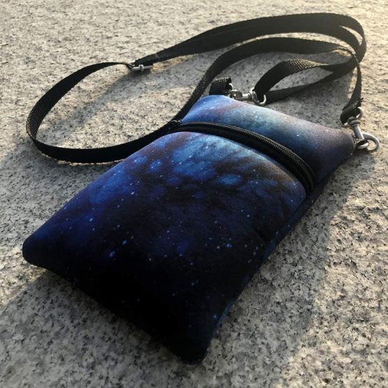 Auony Cell Phone Crossbody Bag, Phone Purse Pouch fit iPhone 6 7 8 XS Max, Sumsung Galaxy S7 S8 S9, Note 8 9 and moreAuony Cell Phone Crossbody Bag, Phone Purse Pouch fit iPhone 6 7 8 XS Max, Sumsung - Image 4