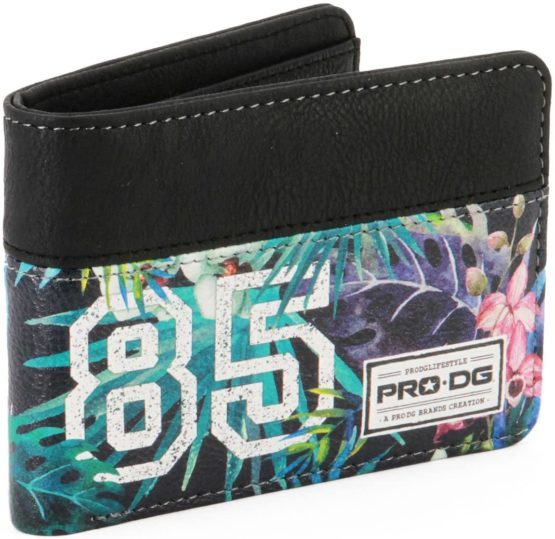 PRODG Jungle-Freestyle Wallet Coin Pouch, 12 cm, Green