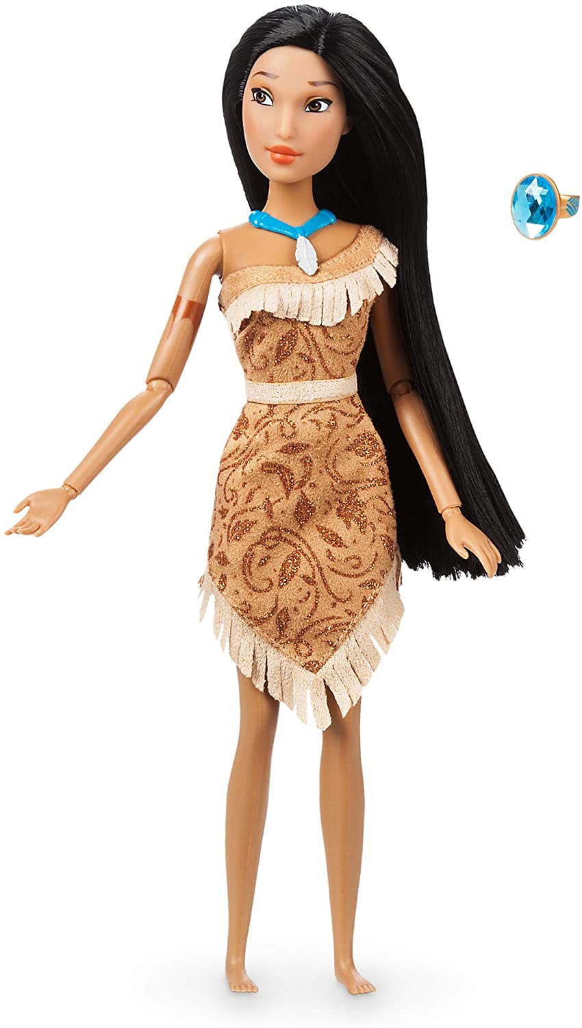 Disney Store Pocahontas Classic Doll