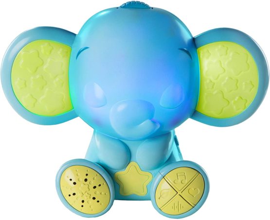 Bright Starts Enchanting Elephant Soother