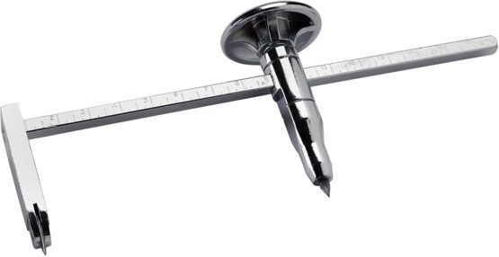Stanley STHT1-05878 Corta-circulos, Silver
