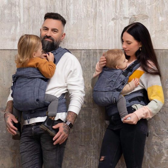 HOPPEDIZ BONDOLINO Plus Regular Popeline Denim - Image 4