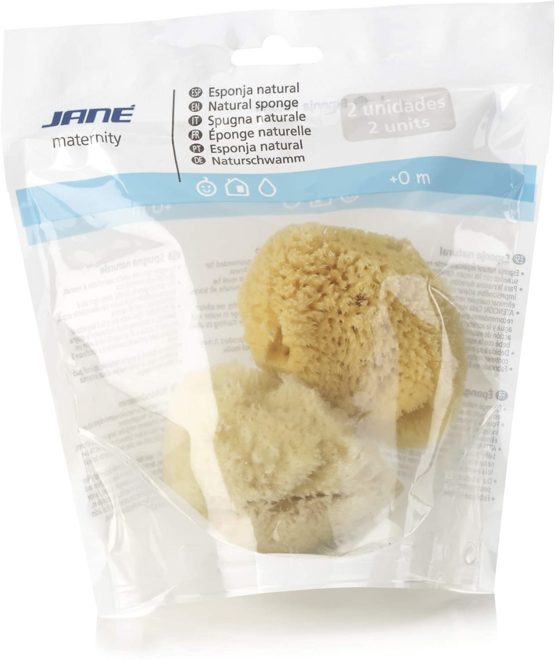 Jané 040106 °C01 Bath Sponges and Gloves - Image 2