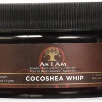 As I Am CocoShea Whip Ultra Light Hydrating & Styling Cream, 227g/8 oz other