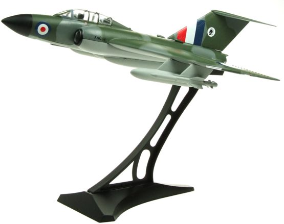 Aviation 72 AV7254001 1/72 Gloster Javelin Faw.4 Royal Air Force XA634 - Image 2