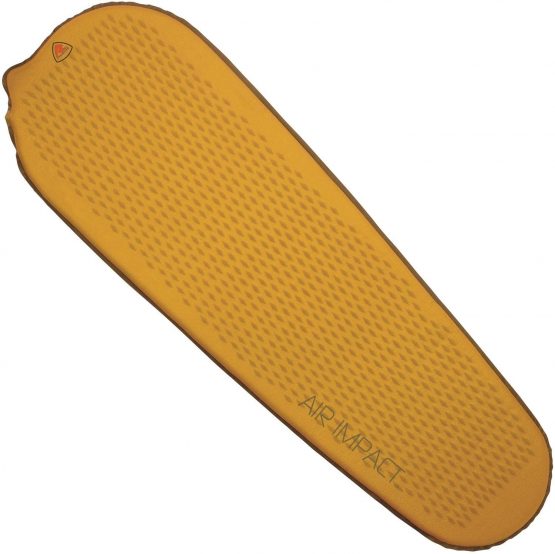 ROBENS Unisex – Adult's Air Impact Mat, Brown, 3,8 cm