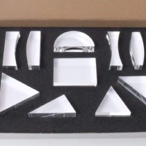 TickiT 48160 Deca Prism Set - Optical Science Set