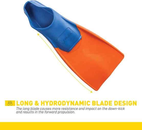FINIS Long Floating Fins (Jr 8-11 - Image 2