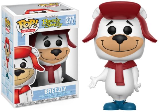 Funko 13655 Pop Vinyl Hanna Barbera Breezly Figure, Multi Colour - Image 2