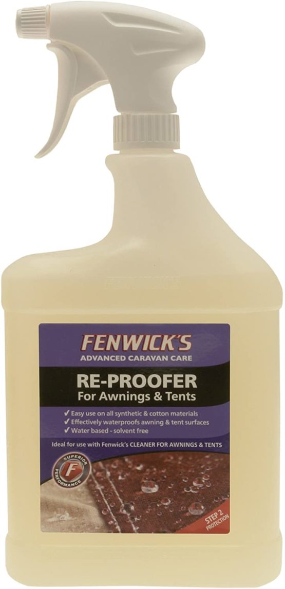 Fenwicks Reproofer for Awnings & Tents