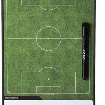Sklz Soccer Magna Football Coaching Aid - White