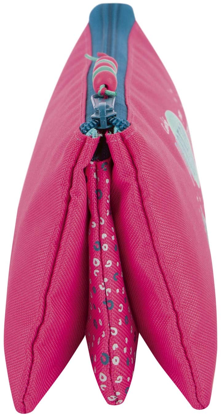 Finocam Talkual Pink-Powers Cases, 23 cm, Pink-Powers - Image 3